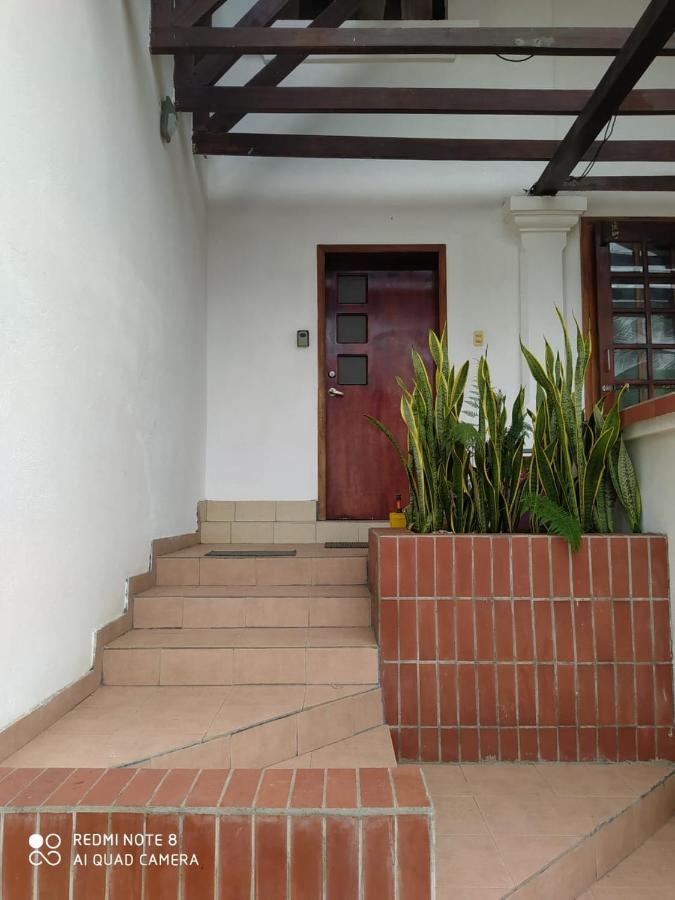 Conjunto vacacional Cocomar-Casa 6-5h Villa Carrizal Exterior foto